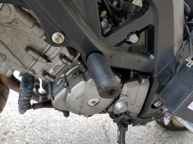 2008 SUZUKI SV650 A - JS1VP53B682100464