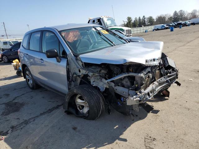 JF2SJAAC6GH492616 Subaru Forester 2.5i