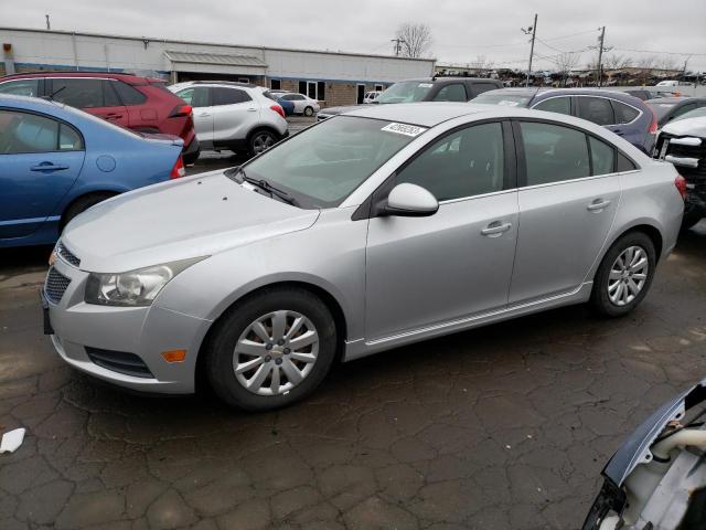 2011 Chevrolet Cruze LT