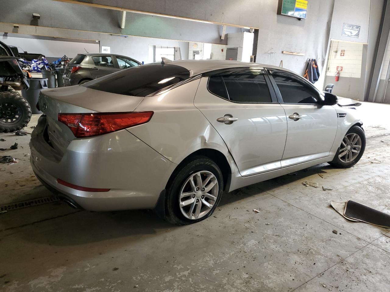 KNAGM4A72D5392829 2013 Kia Optima Lx