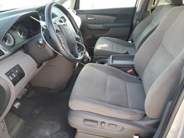 2016 HONDA ODYSSEY SE - 5FNRL5H32GB139150