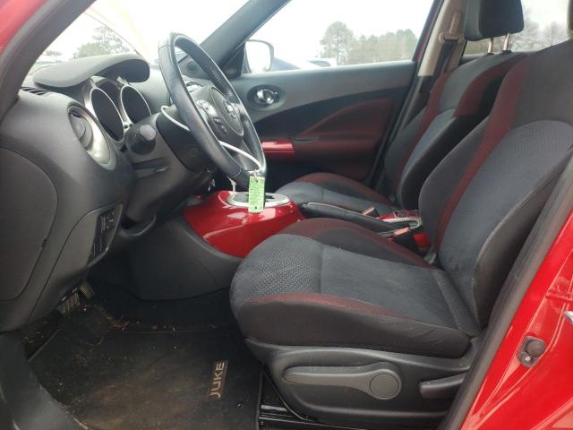 2015 NISSAN JUKE S - JN8AF5MR0FT501703