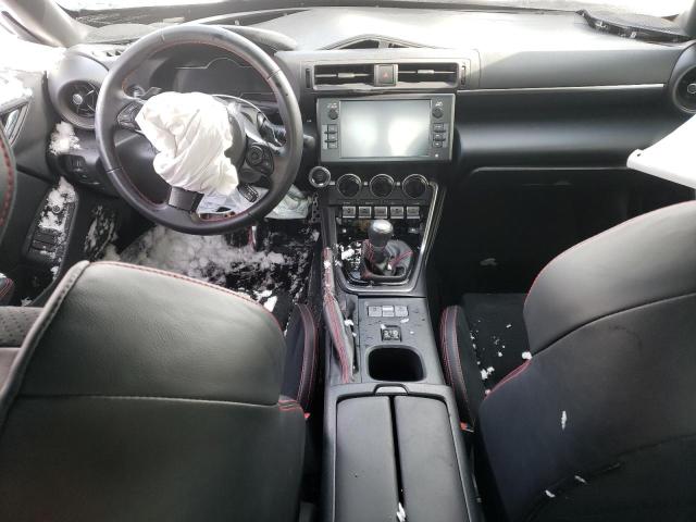 2022 SUBARU BRZ LIMITE JF1ZDBF15N8700246