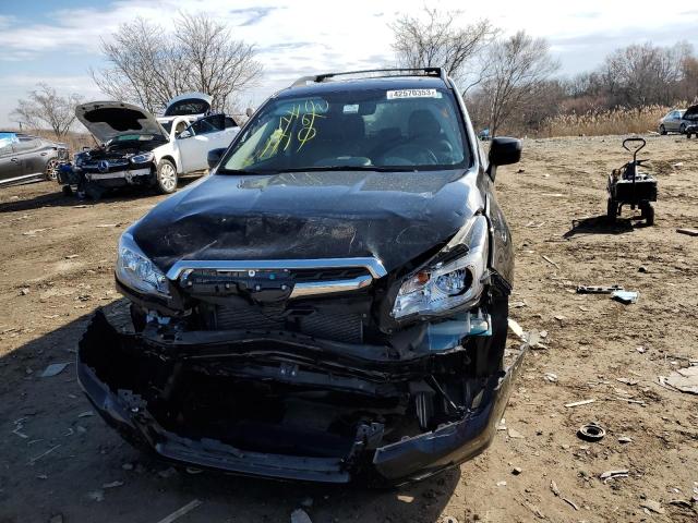 2017 SUBARU FORESTER 2 JF2SJAJC2HH594528