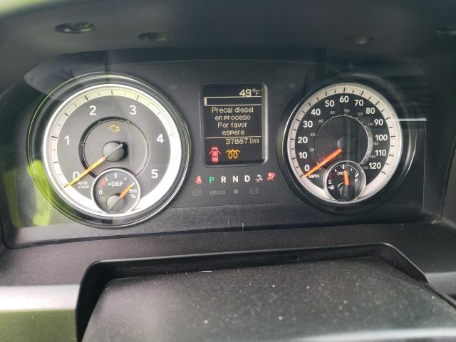 2018 RAM 3500 ST - 3C63RRGL3JG374548