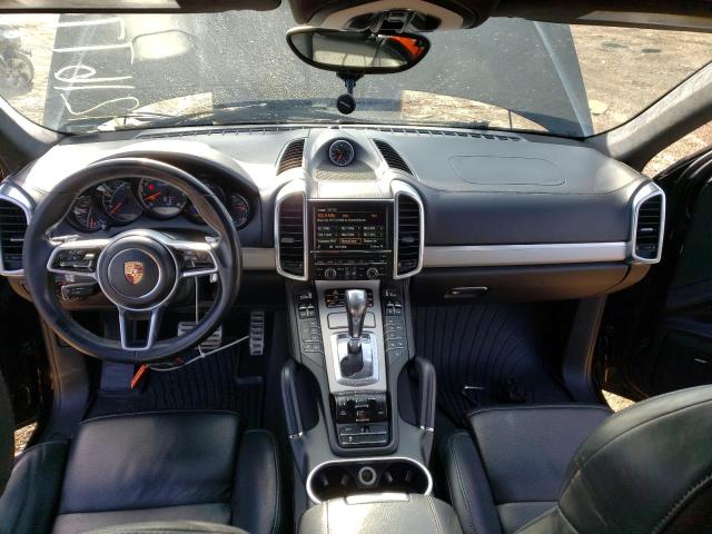 2015 PORSCHE CAYENNE TU - WP1AC2A28FLA80659