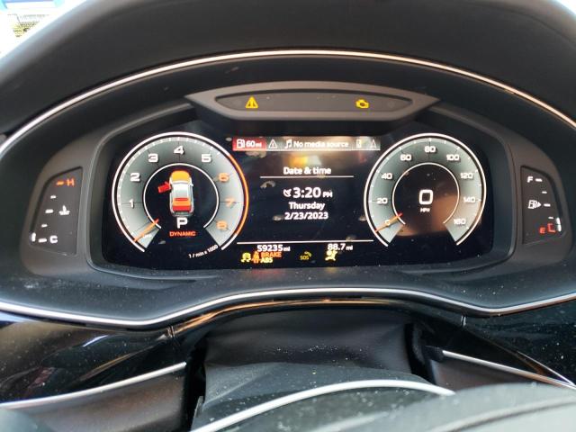 2021 AUDI Q8 PRESTIG - WA1FVAF12MD009373