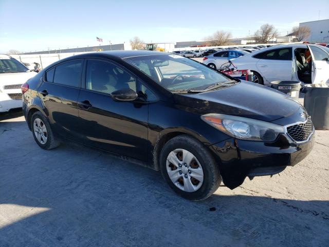 KNAFK4A65F5423289 KIA FORTE LX