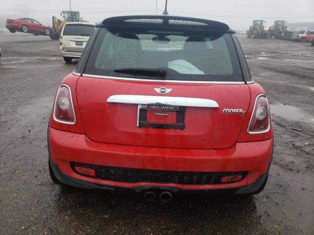 WMWMF7C51ATX44753 Mini Cooper