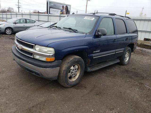 2003 Chevrolet Tahoe 