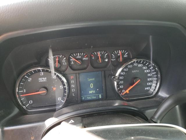 2019 CHEVROLET SILVERADO4 2GCVKNEC9K1177962