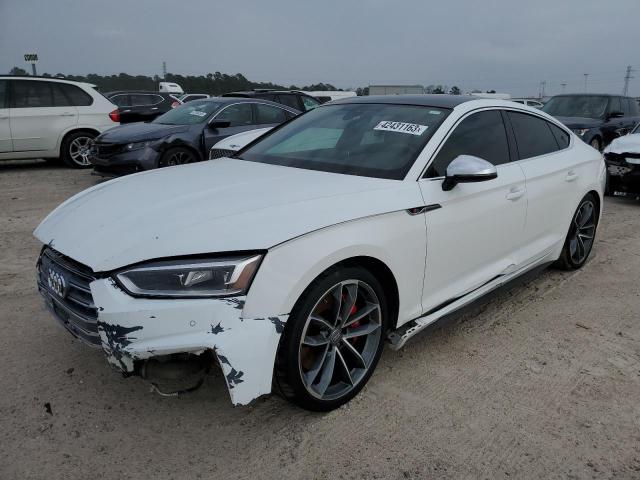2019 AUDI S5 PREMIUM - WAUB4CF5XKA051212