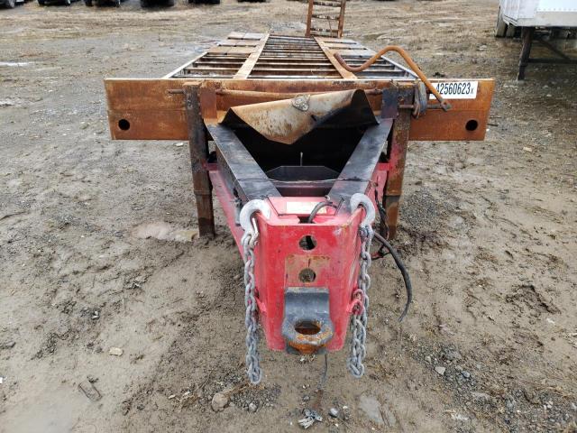 2022 EAGR TRAILER VIN: 112HBX372NL085740
