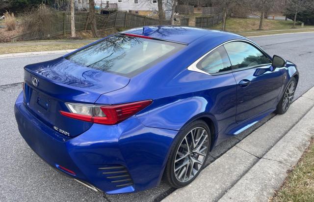 2017 LEXUS RC 200T - JTHHA5BC5H5005681