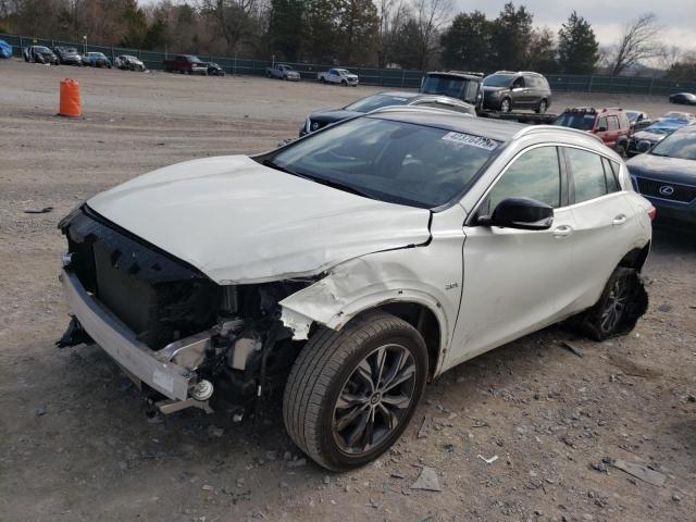 2018 INFINITI QX30 PURE - SJKCH5CR3JA048999