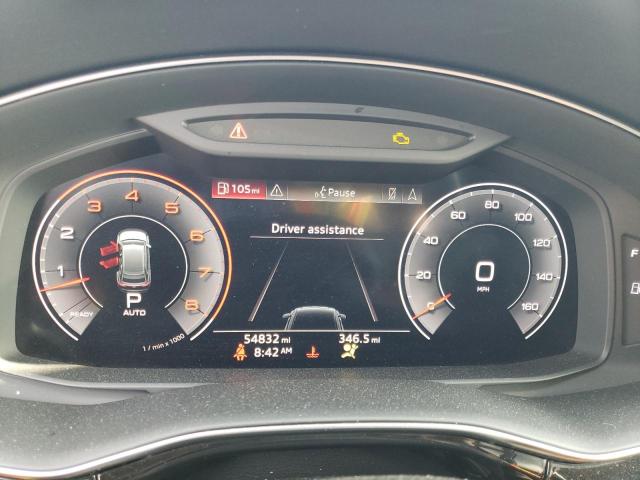2020 AUDI Q8 PRESTIG WA1FVAF16LD005390