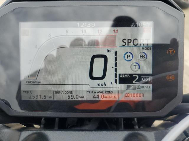 2021 HONDA CB1000 RA JH2SC8018MK300166