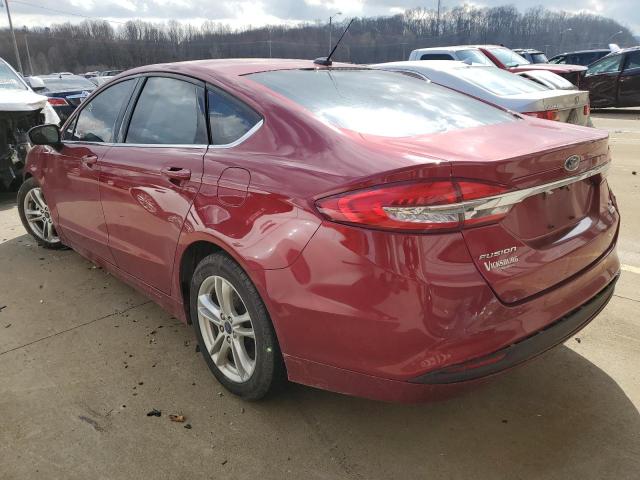 2018 FORD FUSION SE 3FA6P0HD4JR200724