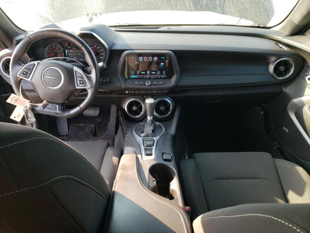 2017 CHEVROLET CAMARO LT 1G1FB1RX4H0135643