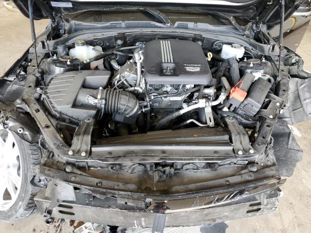 2020 CADILLAC CT4 LUXURY - 1G6DK5RK3L0156196