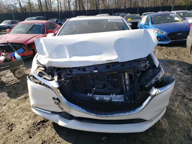 2018 MAZDA 6 GRAND TO - JM1GL1WY7J1322848