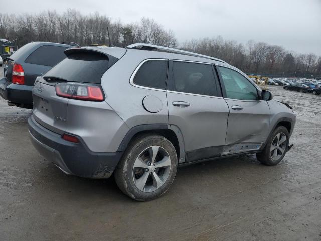 2019 JEEP CHEROKEE L 1C4PJMDX1KD157574