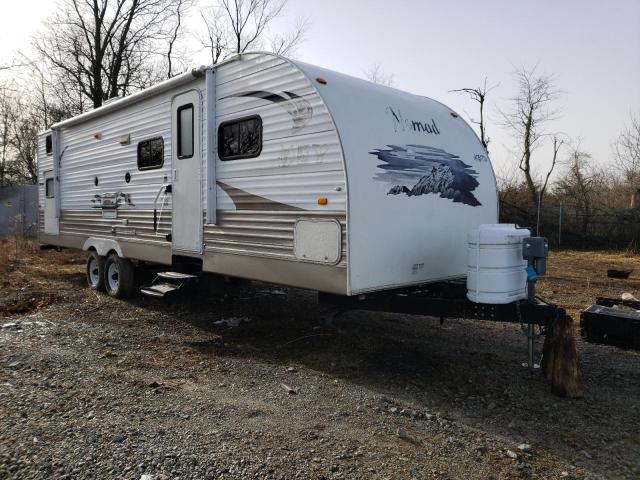 Nomad salvage cars for sale: 2011 Nomad Skyline