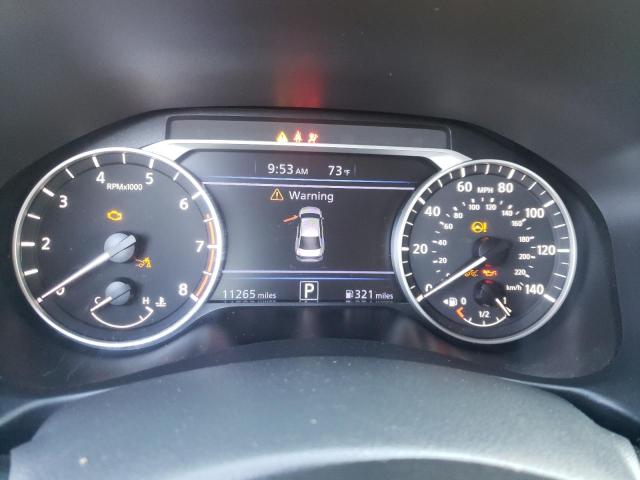 2022 NISSAN ALTIMA SR 1N4BL4CV9NN322294
