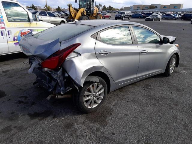 KMHDH4AE2FU348441 Hyundai ELANTRA SE