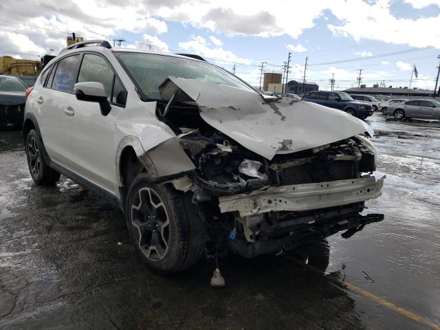 JF2GPAMCXF8301472 Subaru Xv Crosstrek 2.0 Limited