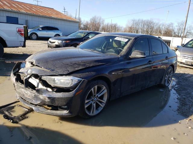 2015 BMW 3 Series 328xi