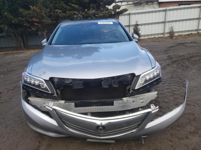 JH4KC1F58HC000099 Acura RLX TECH