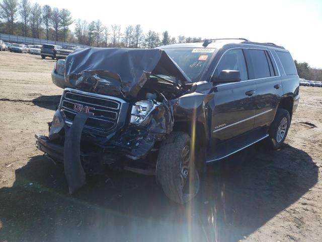 2016 GMC Yukon SLT