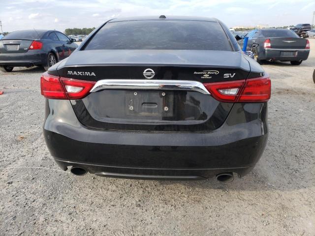 2018 NISSAN MAXIMA 3.5 - 1N4AA6AP0JC367809