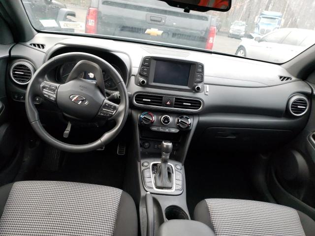 2021 HYUNDAI KONA NIGHT - KM8K6CA56MU730038