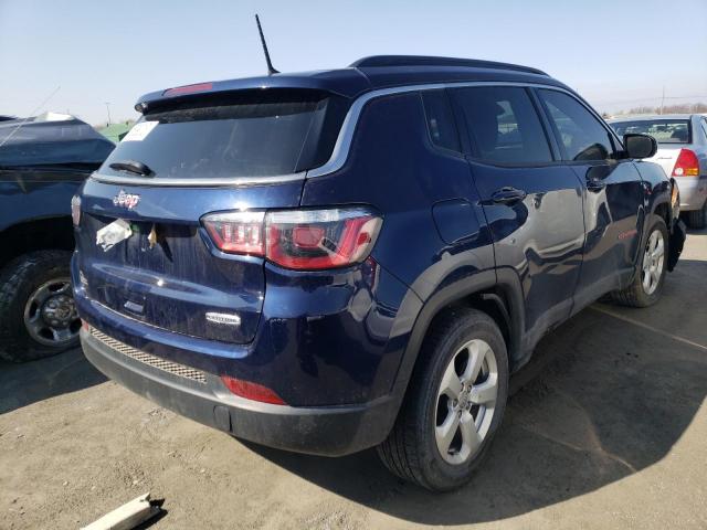 3C4NJCBB0JT469354 Jeep Compass Latitude