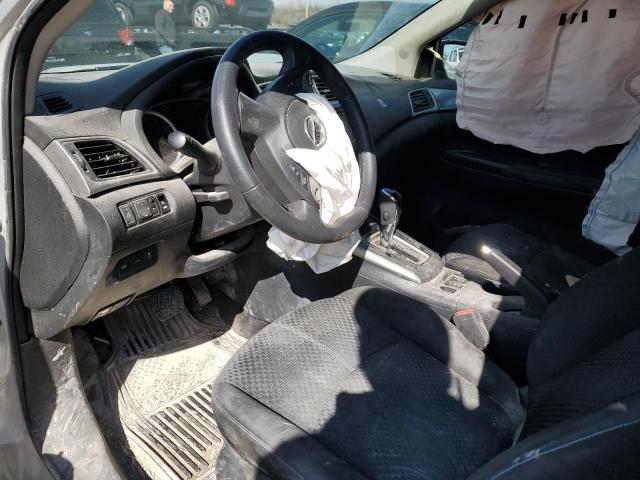 2016 NISSAN SENTRA S - 3N1AB7AP2GY213246