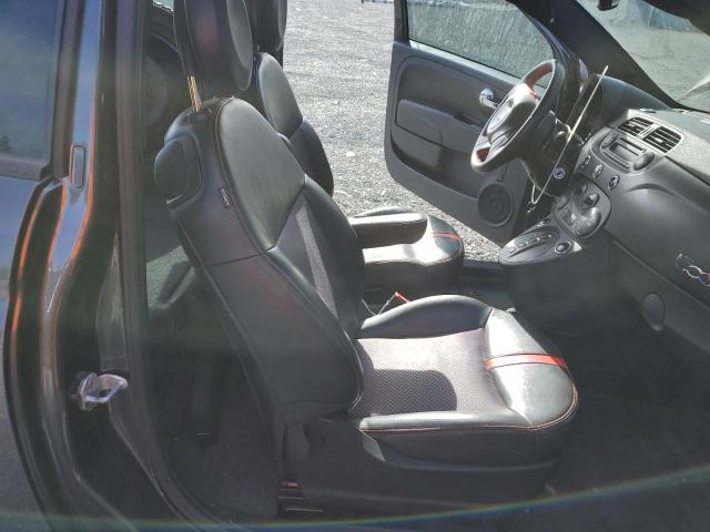 2015 FIAT 500 ELECTR - 3C3CFFGEXFT726027