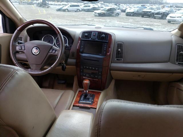 1GYEE637060191070 Cadillac SRX
