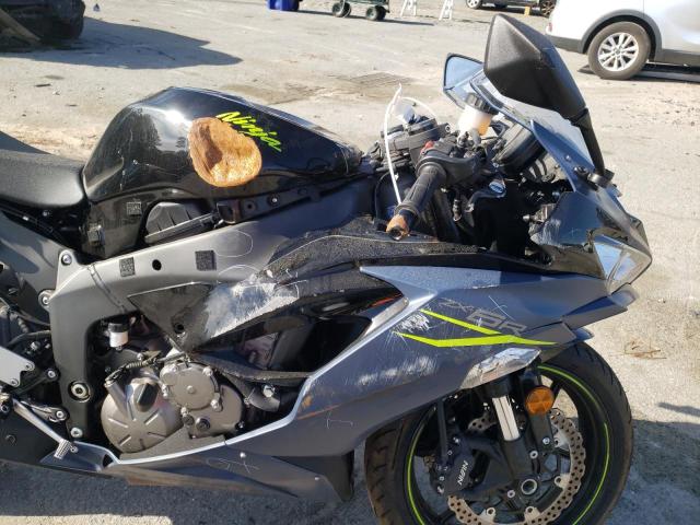 2023 KAWASAKI ZX636 K - JKBZXJH18PA015507