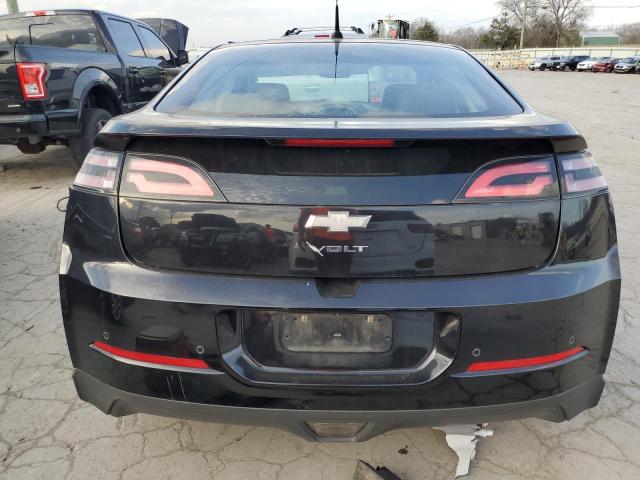 VIN 1G1RD6E40DU134203 2013 Chevrolet Volt no.6