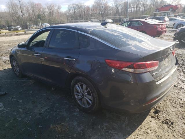 KNAGT4L37J5213872 KIA Optima Lx