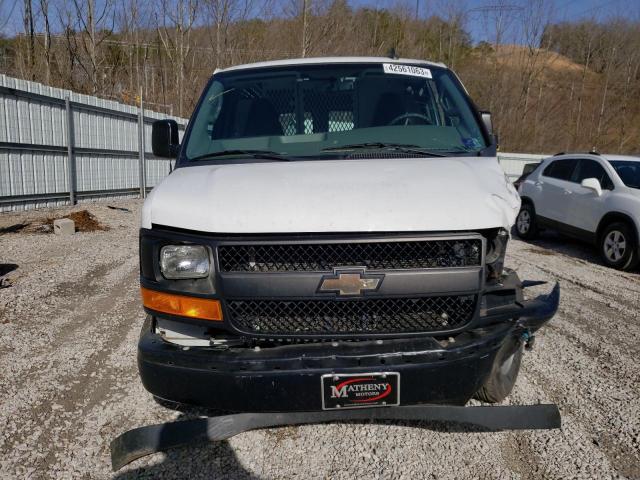 2017 CHEVROLET EXPRESS G2 - 1GCWGAFF4H1113530