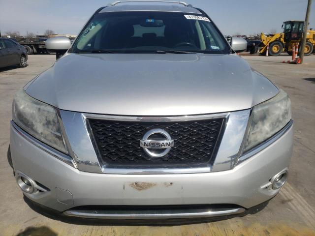 2015 NISSAN PATHFINDER - 5N1AR2MM0FC698616