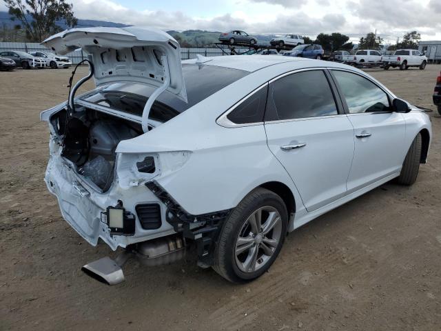 2019 HYUNDAI SONATA LIM - 5NPE34AF3KH820859