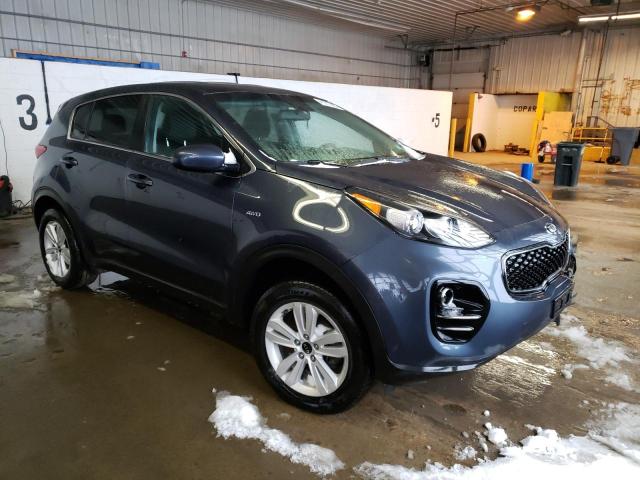 2019 KIA SPORTAGE L KNDPMCAC9K7623639