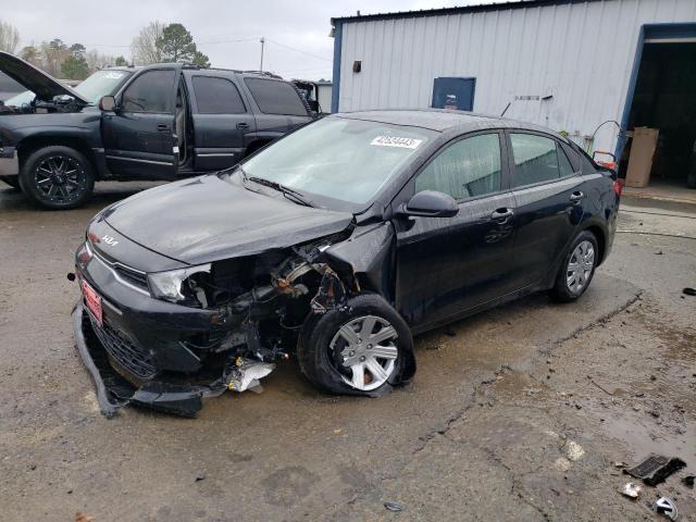 2023 KIA RIO LX 3KPA24ADXPE542201