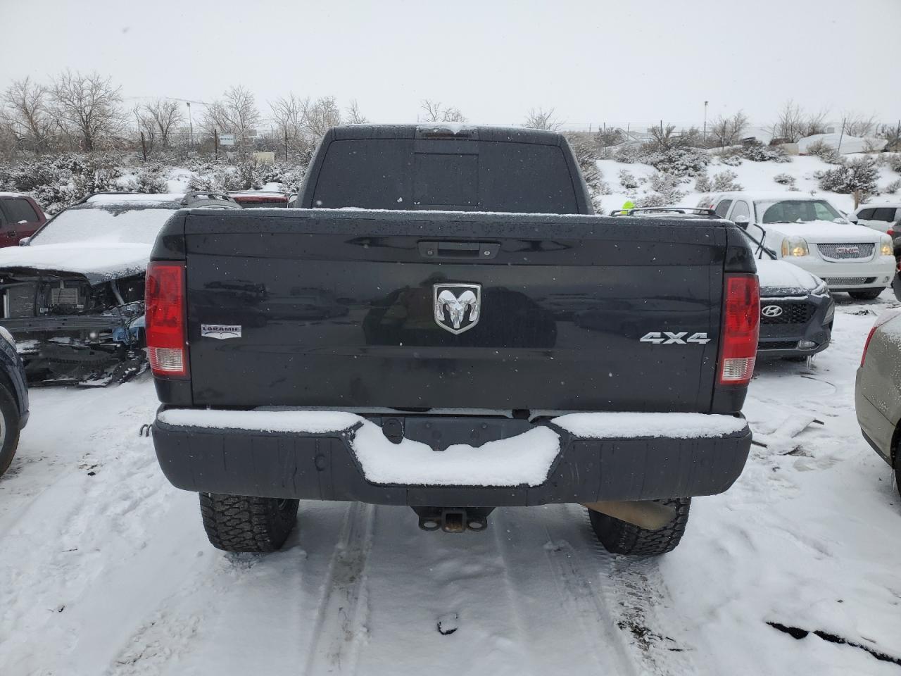 2012 Dodge RAM - Image 6