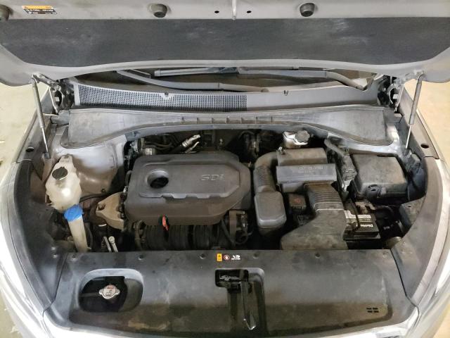 5XYPGDA3XGG146730 KIA SORENTO LX