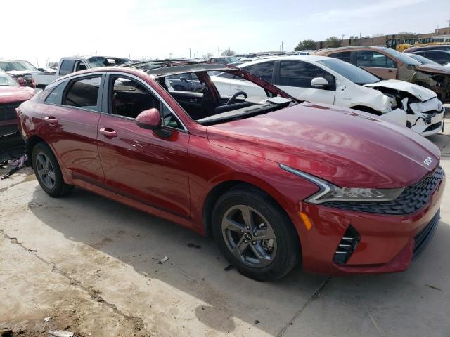 2022 KIA K5 LX - 5XXG24J25NG086816